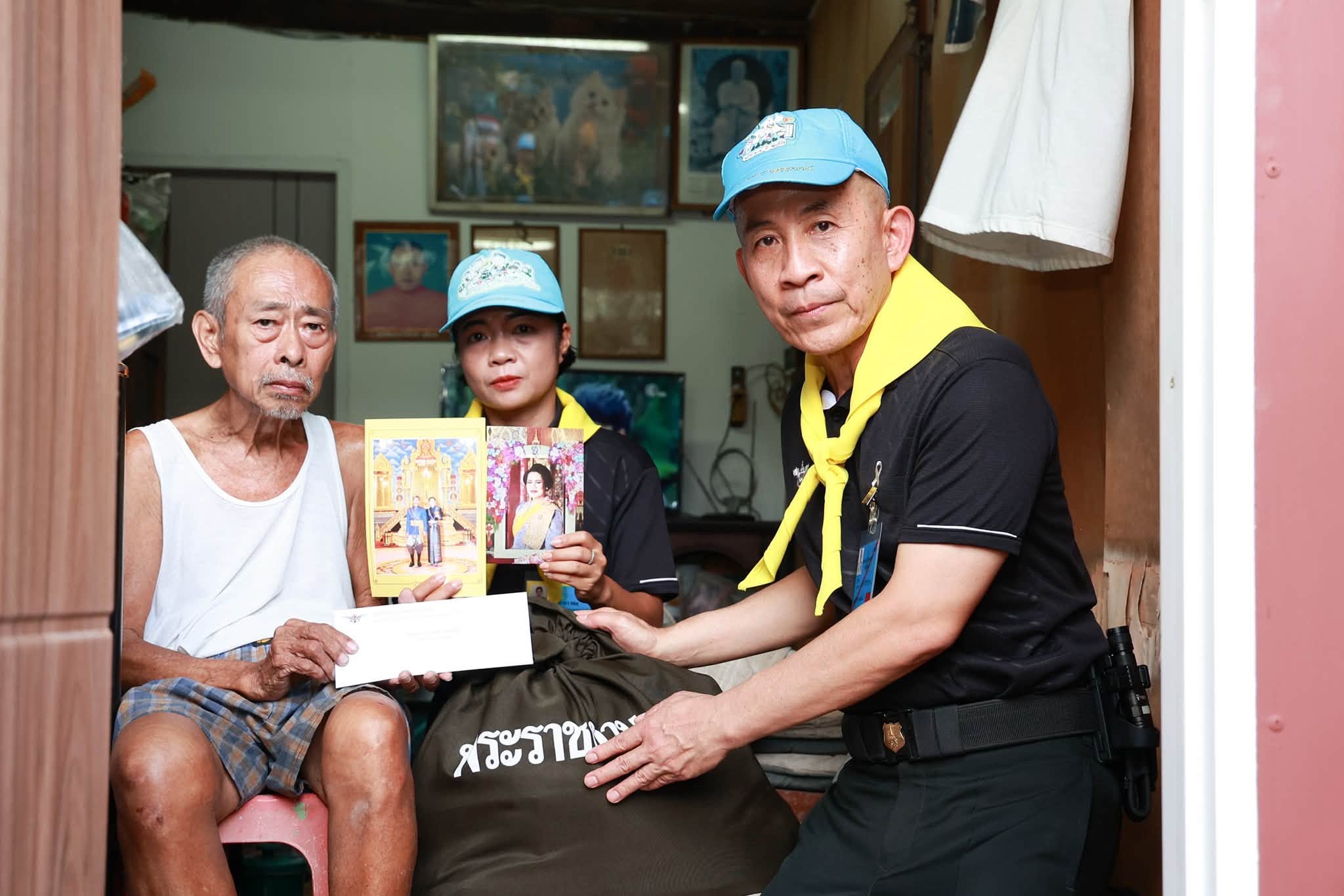 กิจกรรมเฉลิมพระเกียรติพระบาทสมเด็จพระเจ้าอยู่หัว เนื่องในโอกาสวันเฉลิมพระชนมพรรษา ๒๘ กรกฎาคม ๒๕๖๙