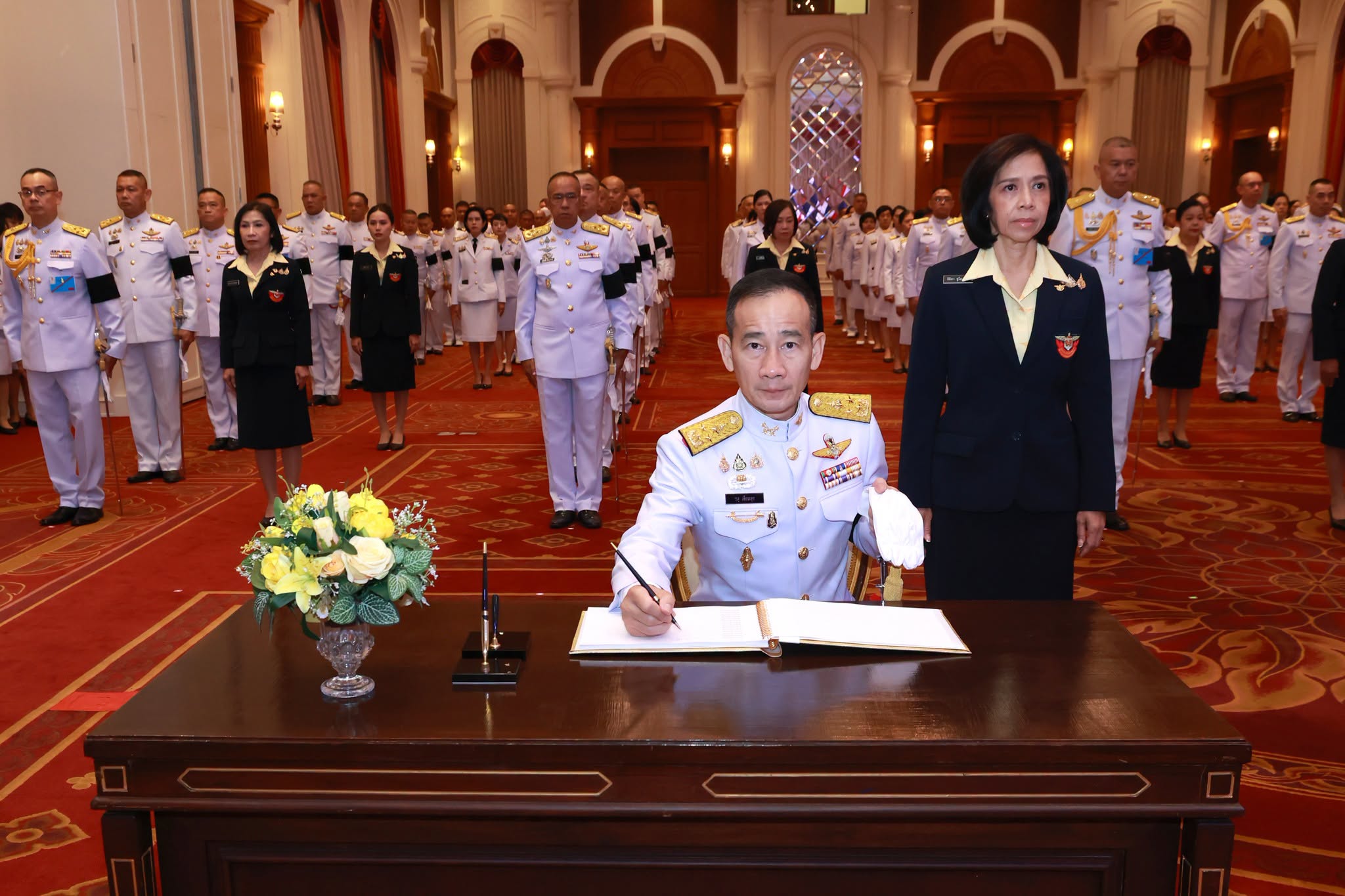 กิจกรรมเฉลิมพระเกียรติพระบาทสมเด็จพระเจ้าอยู่หัว เนื่องในโอกาสวันเฉลิมพระชนมพรรษา ๒๘ กรกฎาคม ๒๕๖๙