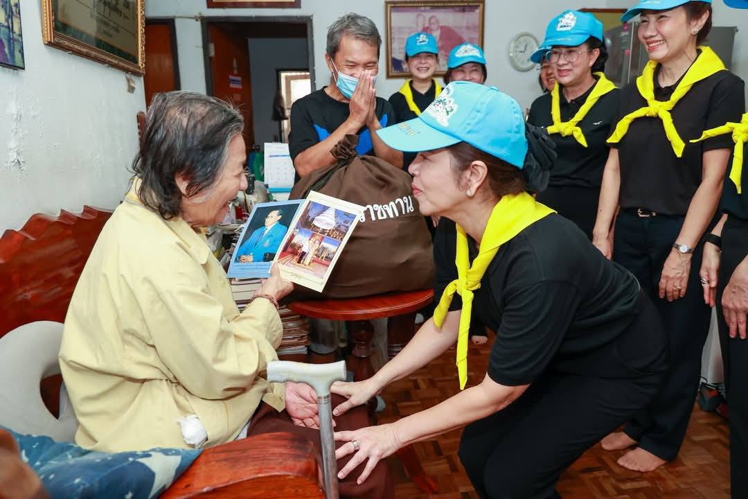 กิจกรรมเนื่องในวันคล้ายวันพระบรมราชสมภพ พระบาทสมเด็จพระบรมชนกาธิเบศร มหาภูมิพลอดุลยเดชมหาราช บรมนาถบพิตร และวันพ่อแห่งชาติ ๕ ธันวาคม ๒๕๖๘