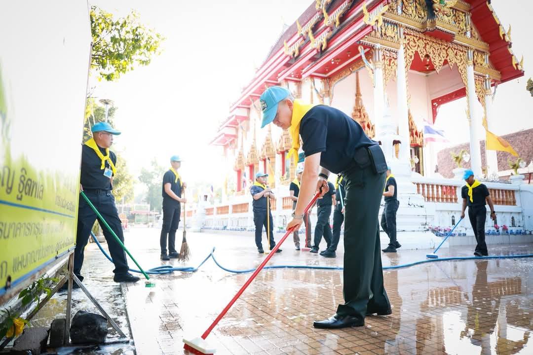 กิจกรรมเนื่องในวันคล้ายวันพระบรมราชสมภพ พระบาทสมเด็จพระบรมชนกาธิเบศร มหาภูมิพลอดุลยเดชมหาราช บรมนาถบพิตร และวันพ่อแห่งชาติ ๕ ธันวาคม ๒๕๖๘