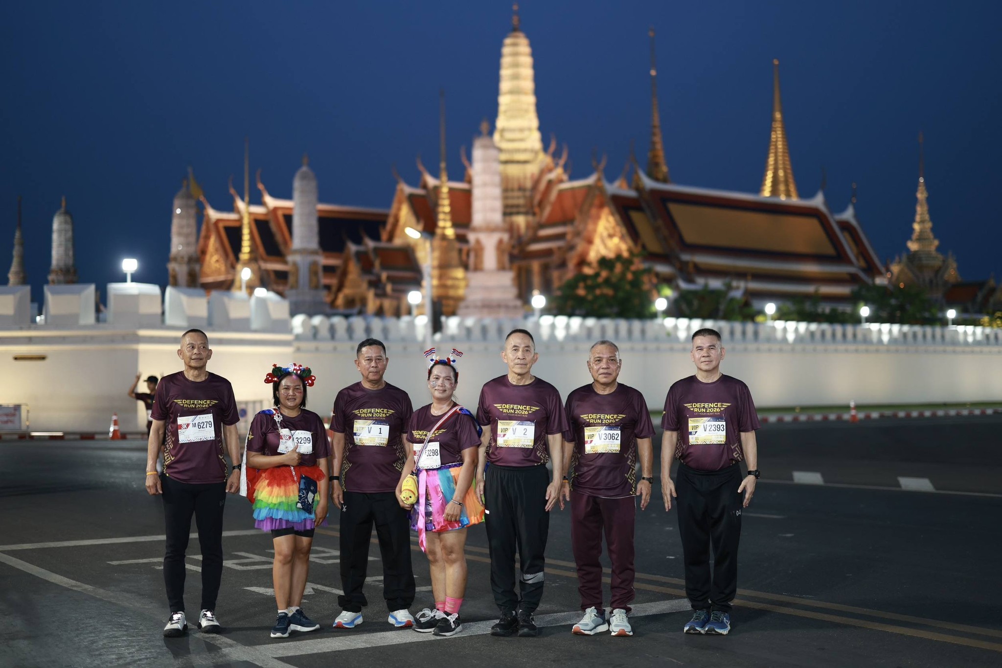 กระทรวงกลาโหมจัดกิจกรรม “กลาโหมร่วมใจ เดิน-วิ่ง ด้วยหัวใจที่เทิดทูน” ครั้งที่ ๓ Defence Run 2026 ชวนประชาชนร่วมออกกำลังกาย สร้างพลังสามัคคี