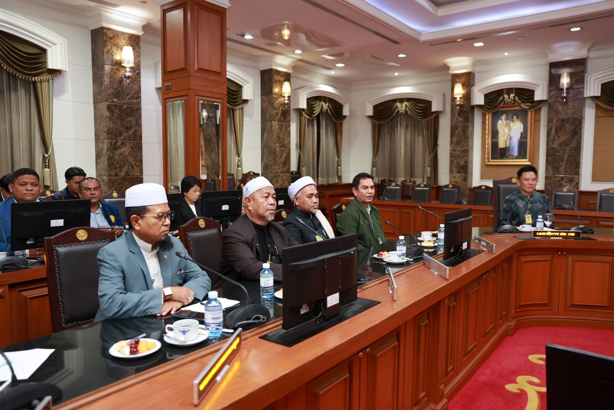 กลาโหมผนึกเครือข่ายการศึกษาศาสนาอิสลาม ขับเคลื่อน “เข้าใจ เข้าถึง พัฒนา” สร้างความไว้วางใจ สู่สันติสุขระยะยาว