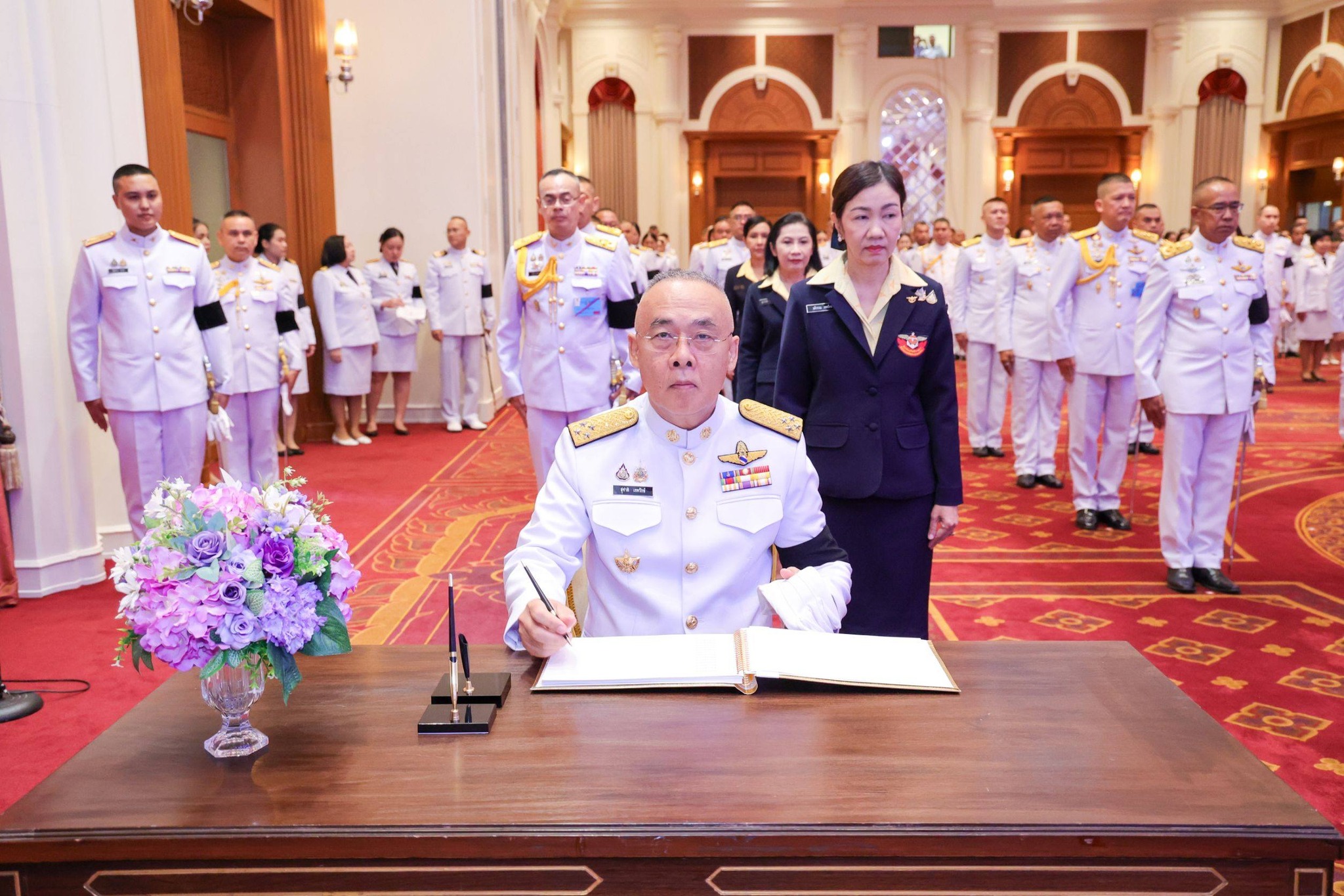 กิจกรรมเฉลิมพระเกียรติ สมเด็จพระนางเจ้า ฯ พระบรมราชินี เนื่องในโอกาสวันเฉลิมพระชนมพรรษา ๓ มิถุนายน ๒๕๖๙