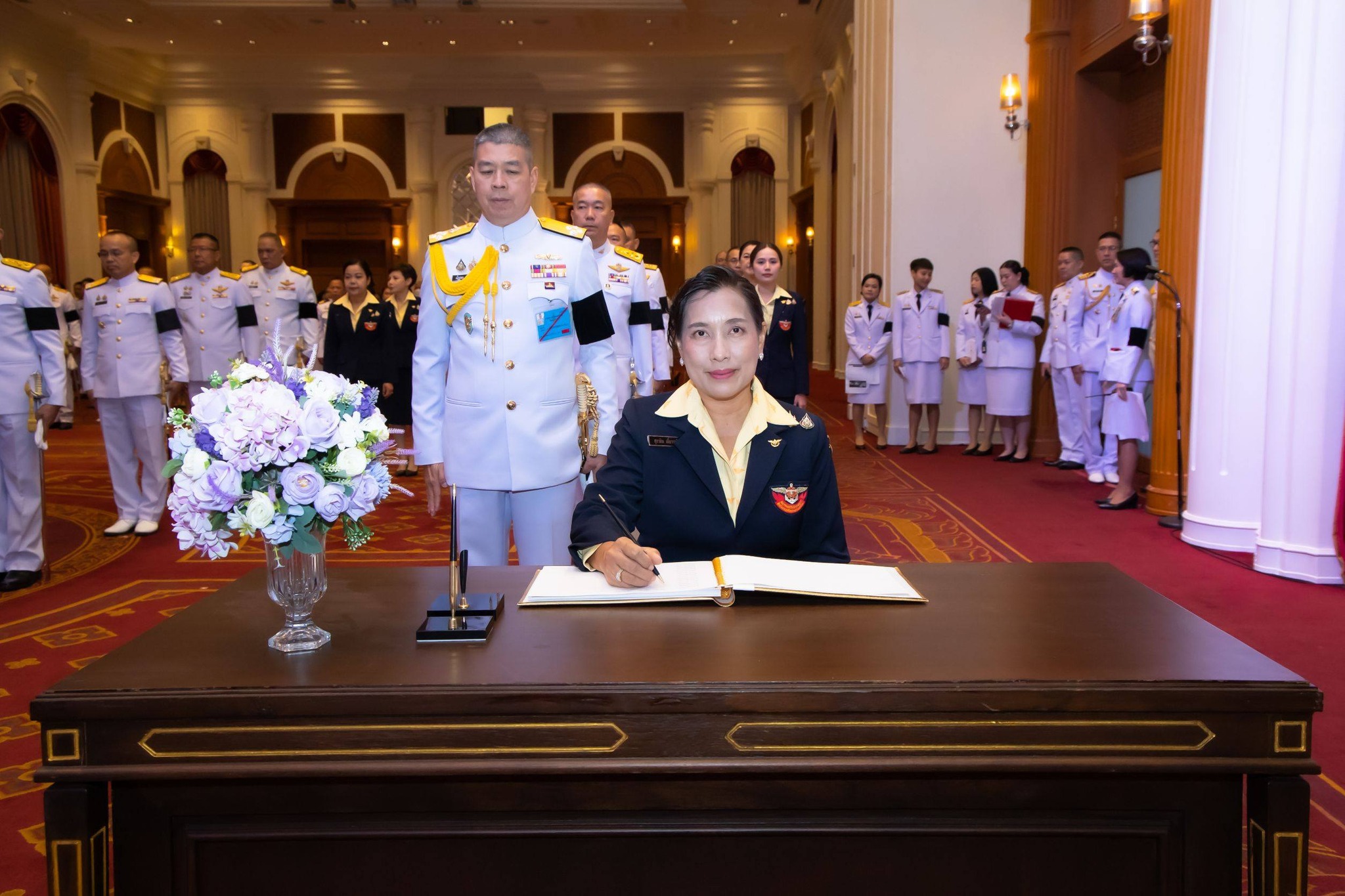 กิจกรรมเฉลิมพระเกียรติ สมเด็จพระนางเจ้า ฯ พระบรมราชินี เนื่องในโอกาสวันเฉลิมพระชนมพรรษา ๓ มิถุนายน ๒๕๖๙