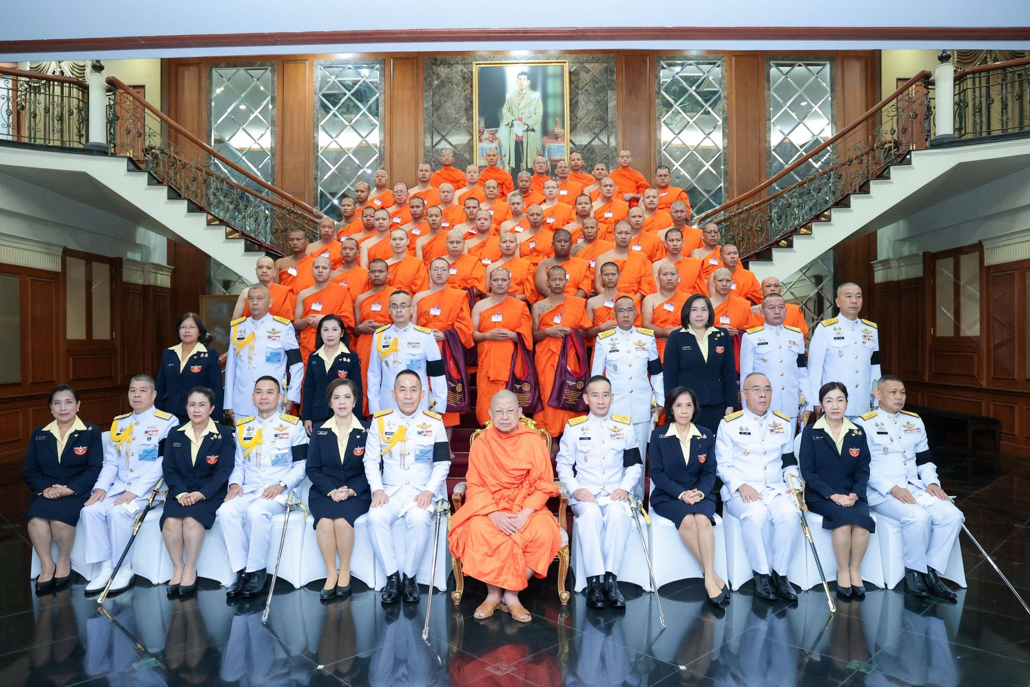 กิจกรรมเฉลิมพระเกียรติ สมเด็จพระนางเจ้า ฯ พระบรมราชินี เนื่องในโอกาสวันเฉลิมพระชนมพรรษา ๓ มิถุนายน ๒๕๖๙