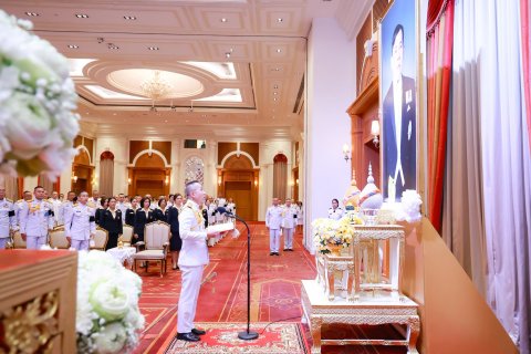 กิจกรรมเฉลิมพระเกียรติพระบาทสมเด็จพระเจ้าอยู่หัว เนื่องในโอกาสวันเฉลิมพระชนมพรรษา ๒๘ กรกฎาคม ๒๕๖๙