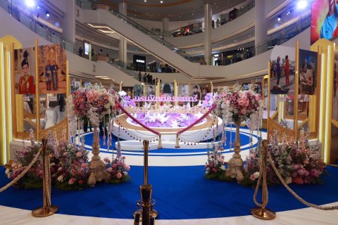 รองปลัดกระทรวงกลาโหมร่วมเปิดนิทรรศการเฉลิมพระเกียรติ “บรมขัตติยราชนารี คู่บารมีศรีแผ่นดิน”
