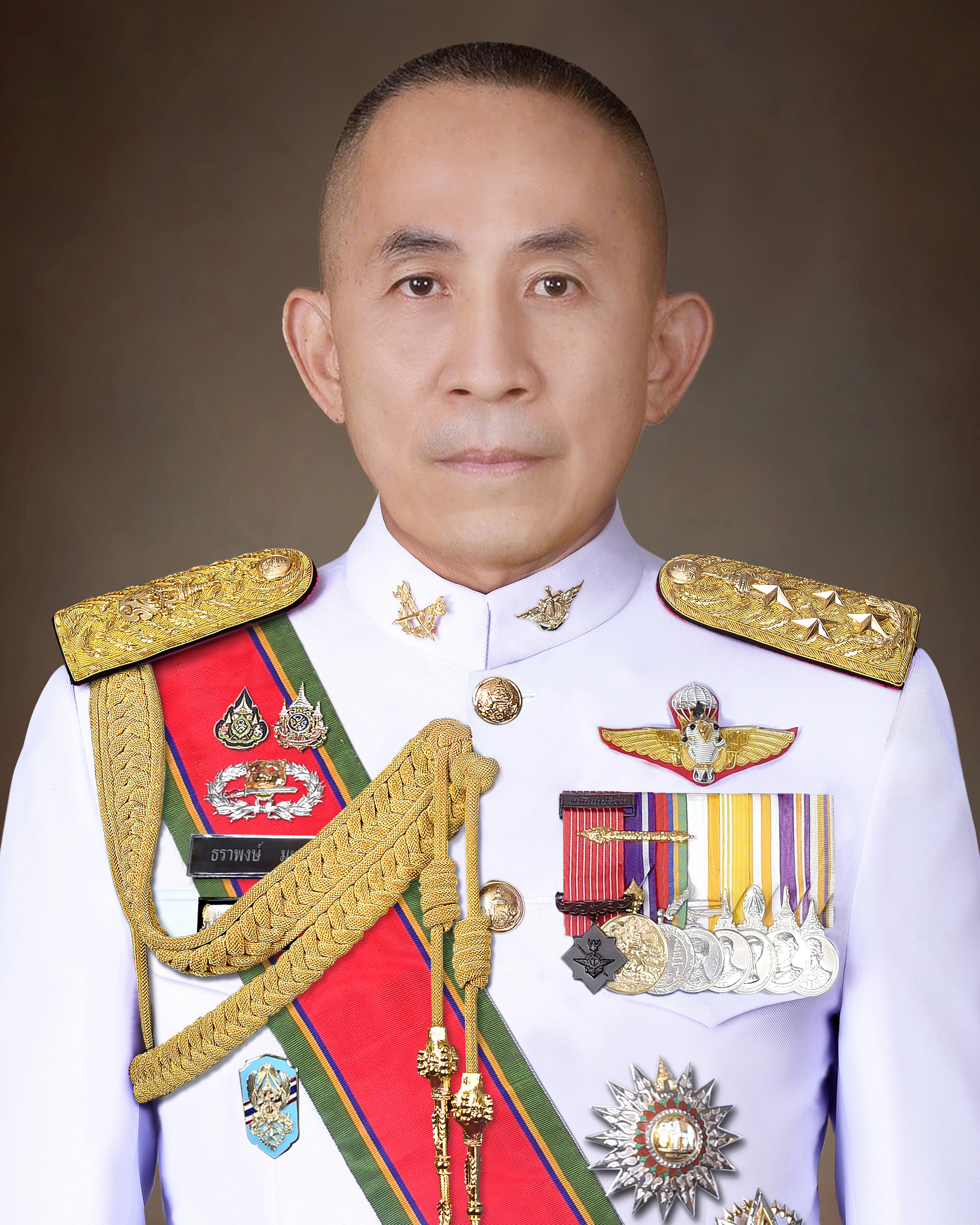 พลเอก สนิทชนก สังขจันทร์ ปลัดกระทรวงกลาโหม